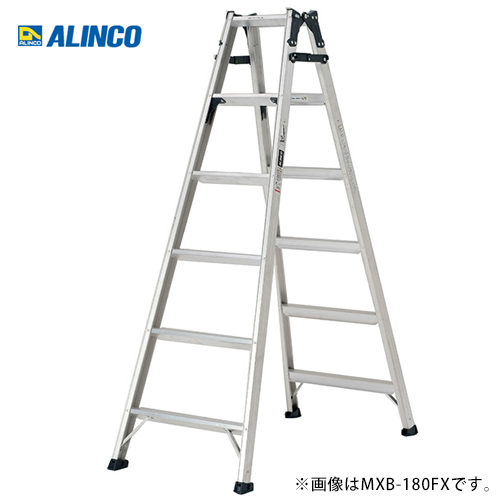 アルインコ はしご兼用脚立 天板高さ 0.52m はしご 1.13m MXB-60FX