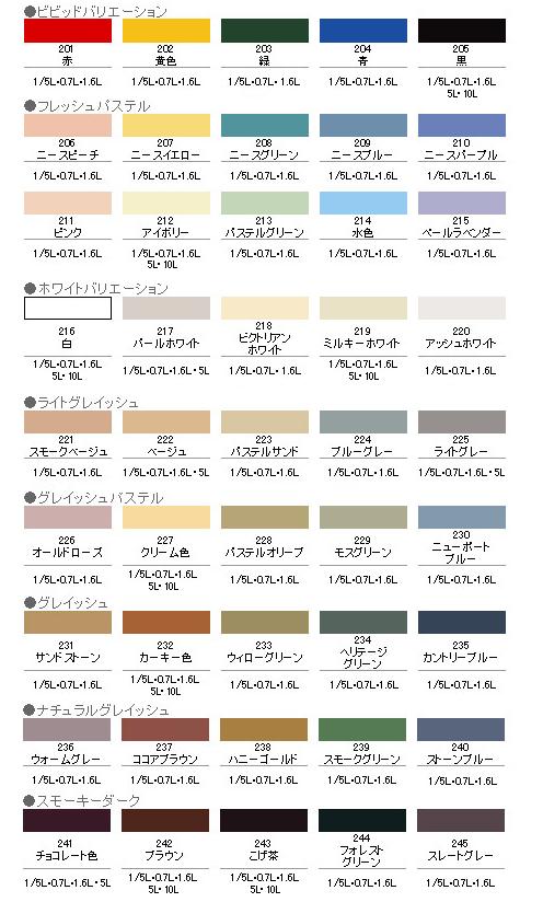 アサヒペン 水性ビッグ10 多用途 カラー選択 （45色） 1.6L|工具、大工道具、塗装用品なら愛道具館