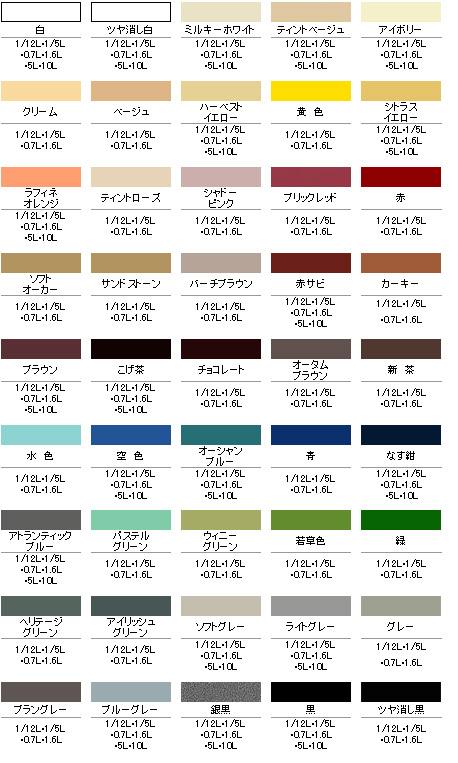 アサヒペン 水性スーパーコート カラー選択 （45色） 0.7L|工具、大工