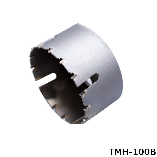 ハウスBM てんまるホルソー部品 ホルソー TMH-100B|工具、大工道具