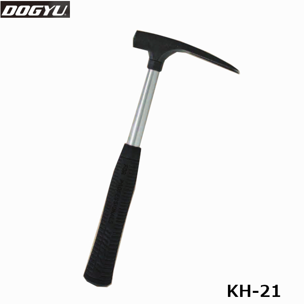 DOGYU /土牛産業 パイプ柄掘削ハンマー KH-21 #01679|工具、大工道具 