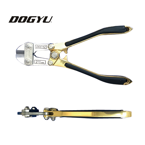 DOGYU /土牛産業 ステンレス刃 鍛造アルミハンドルボルトクリッパー 