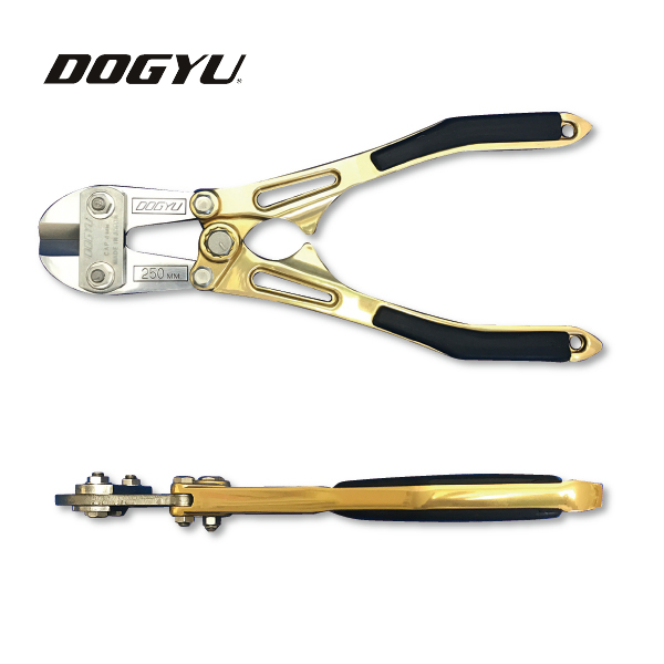 DOGYU /土牛産業 ステンレス刃 鍛造アルミハンドルボルトクリッパー