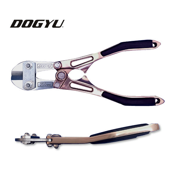 DOGYU /土牛産業 ステンレス刃 鍛造アルミハンドルボルトクリッパー