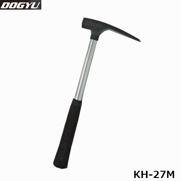 DOGYU /土牛産業 パイプ柄掘削ハンマー390 KH-27M #03094|工具、大工