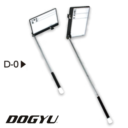 DOGYU /土牛産業 伸縮式ホワイトボード D-0 #02562|工具、大工道具、塗装用品なら愛道具館