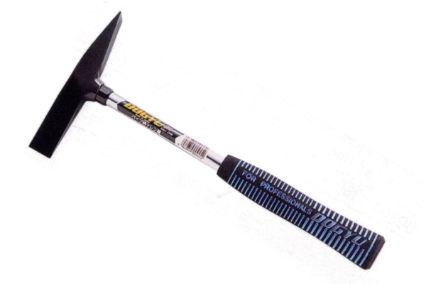 DOGYU /土牛産業 パイプ柄ケレン鎚 21mm #00245|工具、大工道具、塗装