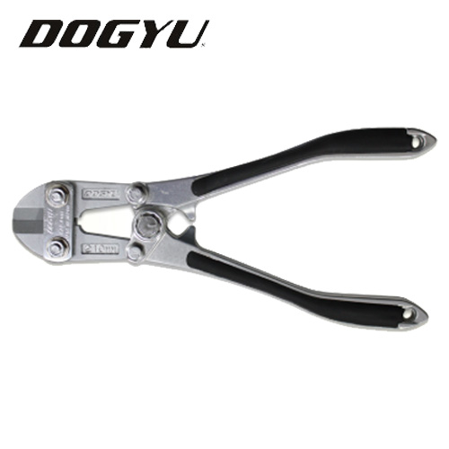 DOGYU /土牛産業 磨きアルミボルトクリッパー 210mm #02325|工具、大工