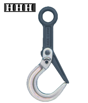 スリーエッチ/HHH ラッチロック式フック LL3ton|工具、大工道具、塗装