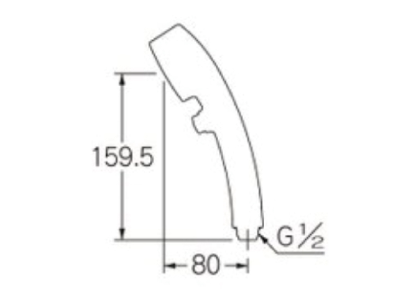 カクダイ-バス ストップシャワー #355-809|工具、大工道具、塗装用品