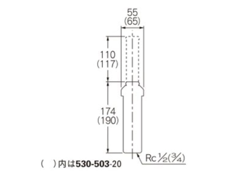 カクダイ-ガーデン ポップアップスプリンクラー #530-503-20|工具