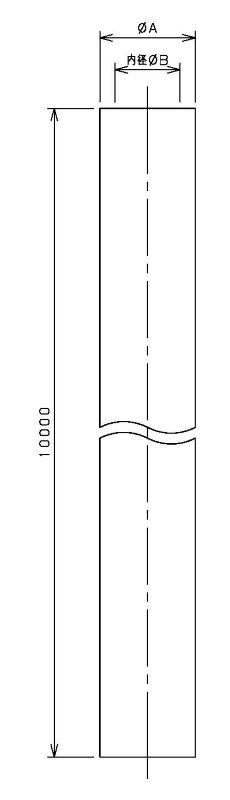 カクダイ 汎用ホース 19×26 597-026-10 2021新商品 - 配管資材