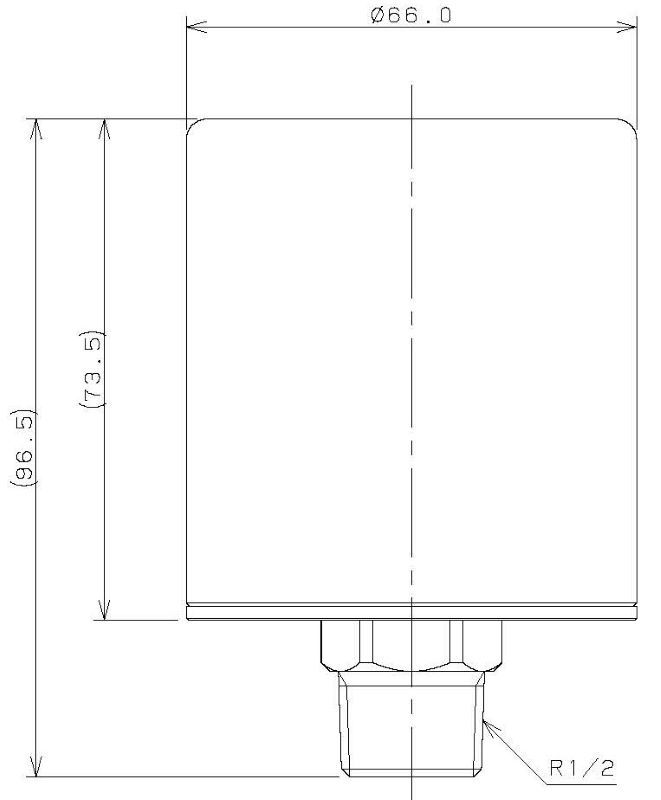 新品送料無料☆oa カクダイ 643-505 配管取付型 ボンパ 水撃防止器 729