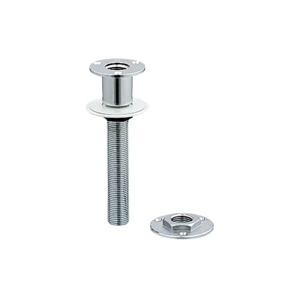 カクダイ-配管継手 ユニット取出し金具（ロング） #6496-13|工具