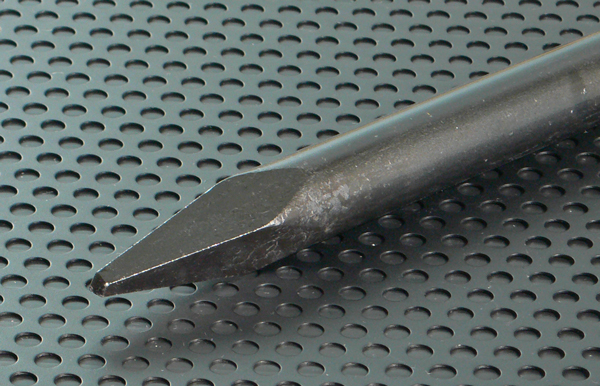モクバ /小山刃物 SDS-max ブルーポイント 18φ×280mm B-40|工具、大工 