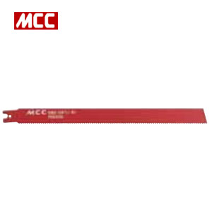 MCC/松阪鉄工 パワーソー200 PS用 厚鋸刃 320×8山 塩ビ管用替刃(5枚入