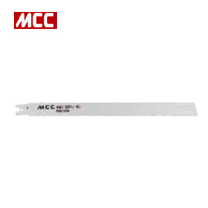 MCC/松阪鉄工 パワーソー200 PS用 厚鋸刃 270×8山 鋼管用替刃(5枚入