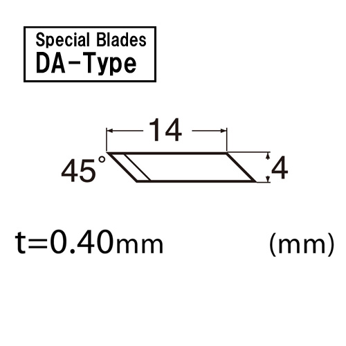 NTカッター D型デザインナイフ メタル＆ゴム D-500GP|工具、大工道具