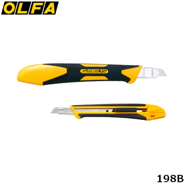 オルファ/OLFA ハイパーA型 198B|工具、大工道具、塗装用品なら愛道具館