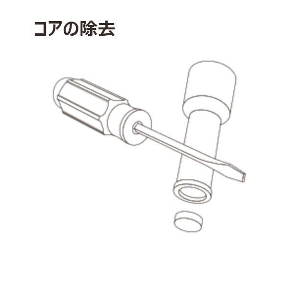 三京ダイヤモンド VBGサンダーコア ディスクグラインダ用 VBG-100|工具 