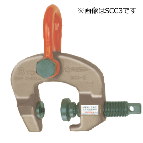 スーパーツール スクリューカムクランプ(万能型) 3t SCC3|工具、大工 