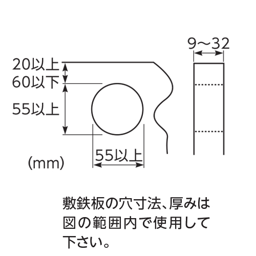 スーパーツール スーパーフットロック SDH3|工具、大工道具、塗装用品