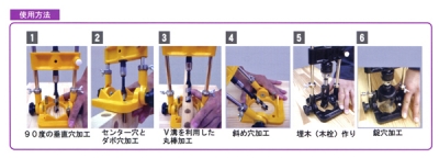 ドリルスタンド　No.50A