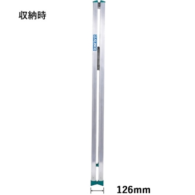 専用脚立 小型軽量タイプ　天板高さ 0.82m