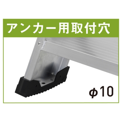 階段はしご 全長 2.01m