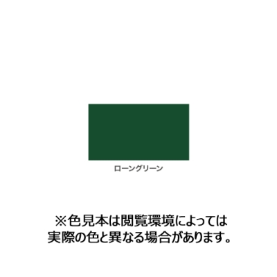 高耐久ラッカースプレー　300mL　ローングリーン