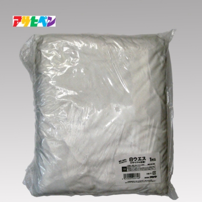 PC　白ウエス（リサイクル生地）　1kg