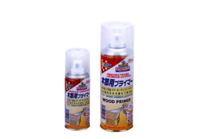 木部用プライマー 300ml （クリアのみ）