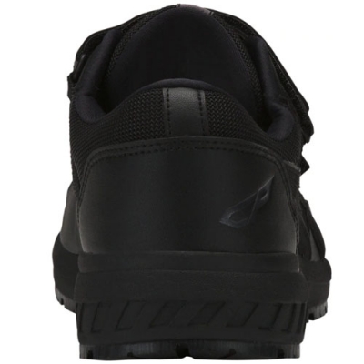 安全靴　ウィンジョブ　CP205　ブラック×ブラック　26.0cm