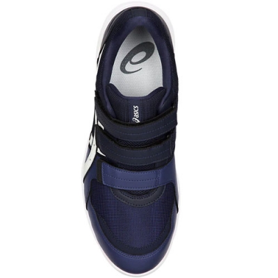 安全靴　ウィンジョブ　CP205　ブループリント×グレイシャーグレー