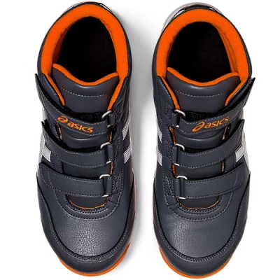安全靴　ウィンジョブ　CP302　メトロポリス×ホワイト　サイズ選択