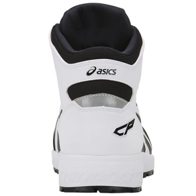 安全靴　ウィンジョブ　CP304 Boa　ブラック×ホワイト　28.0cm