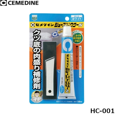 シューズドクターN ホワイト 50ml BP