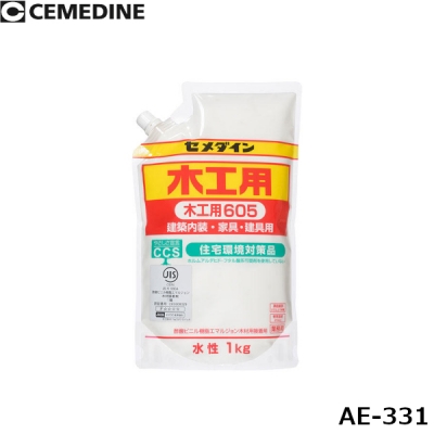 木工用605 スタンドパック 1kg