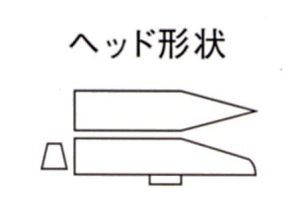 パイプ柄屋根屋鎚  屋根板金用