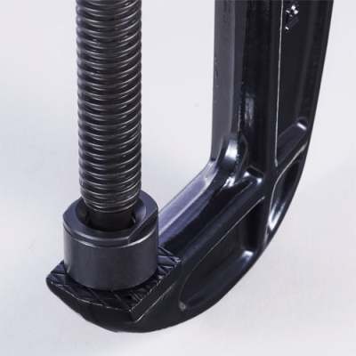 B型シャコ万力　スタンダードタイプ　250mm