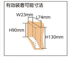 はしごオプション　ラダーミット　LSS2用