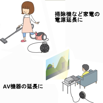 屋内用リーラー　アイボリー