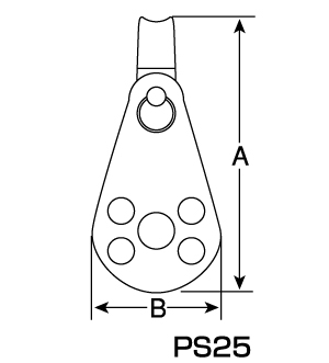 プーリーブロック
