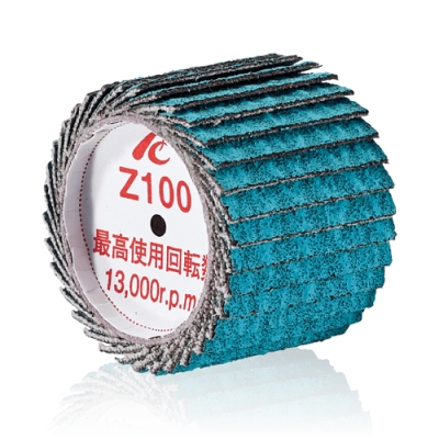 ポリゴンバンド　20×25mm　Z #120　10本入