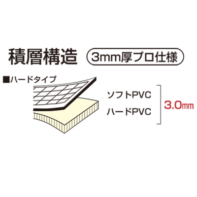 セフティベース　2000H　ハードタイプ