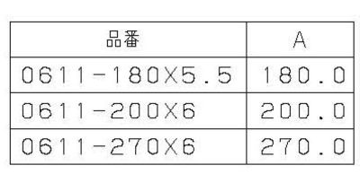 アーム（取付ネジW1/4）