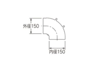 回転式フレキシブルダクト