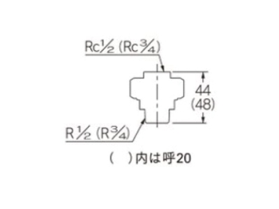 球面自在継手