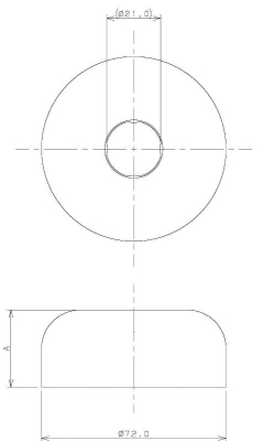 止水栓ワン