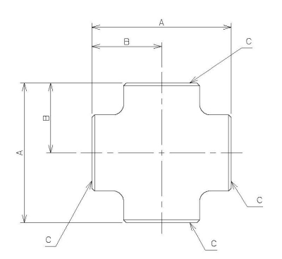 砲金クロス